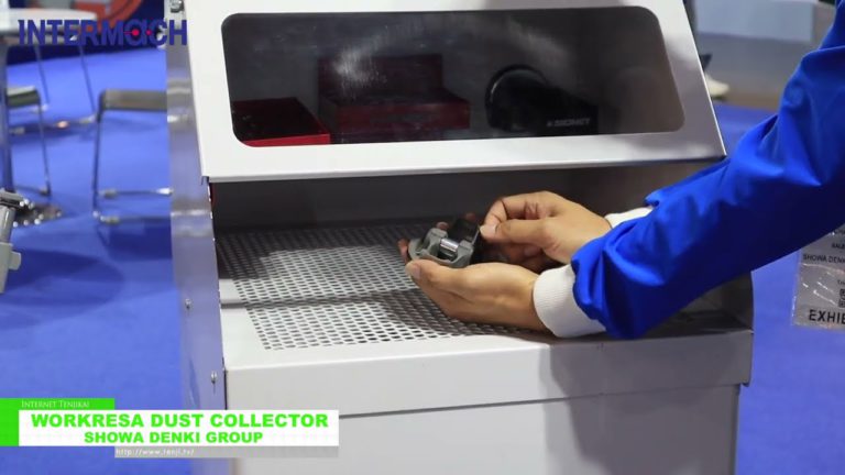 [INTERMACH dan MTA Asia 2022] WORKRESA Pengumpul Habuk - Kumpulan Showa Denki