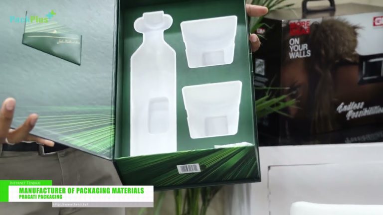 [PackPlus 2022 (New Delhi)] Pengeluar bahan pembungkusan - Pek Pragati