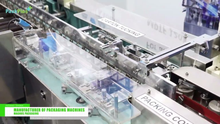 [PackPlus 2022 (New Delhi)] Pengeluar Mesin Pembungkusan - Pembungkusan Magnus