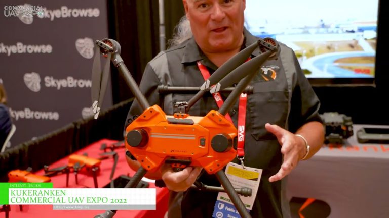 [EKSPO UAV KOMERSIAL 2022] KUKERANKEN
