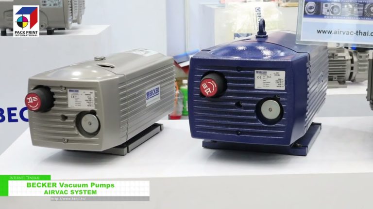 [PACK PRINT INTERNATIONAL 2022] Pam Vakum BECKER - SISTEM AIRVAC