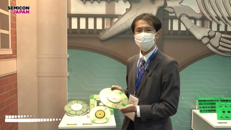 [SEMIKON Jepun 2022] Kad Probe - SEIKEN Co., Ltd.