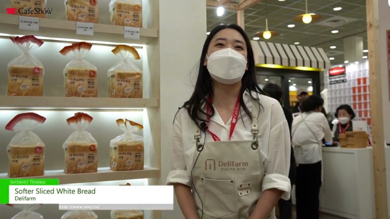 [PERANCANGAN KAFE SEOUL INT’L KE-21 2022] Roti putih yang dihiris lebih lembut - Delifarm