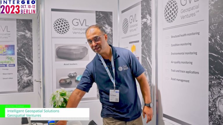 [INTERGEO 2023] Geospatial Ventures