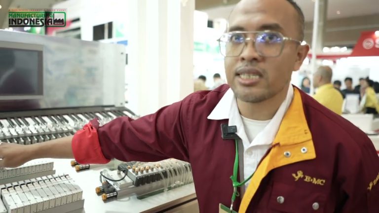 [PEMBUATAN INDONESIA 2023] Sistem Automasi Pneumatik dan Pelinciran - Media Pneumatik