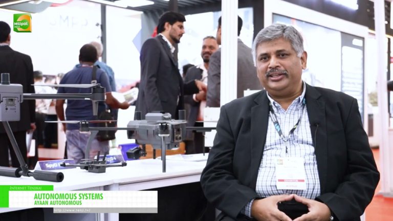 [Milipol India 2023] Sistem Autonomi - AYAAN BERAUTONOMI