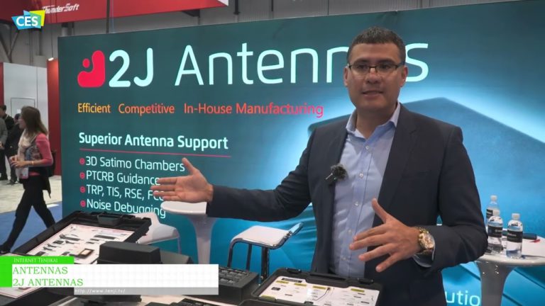 [CES® 2024] ANTENA 2J