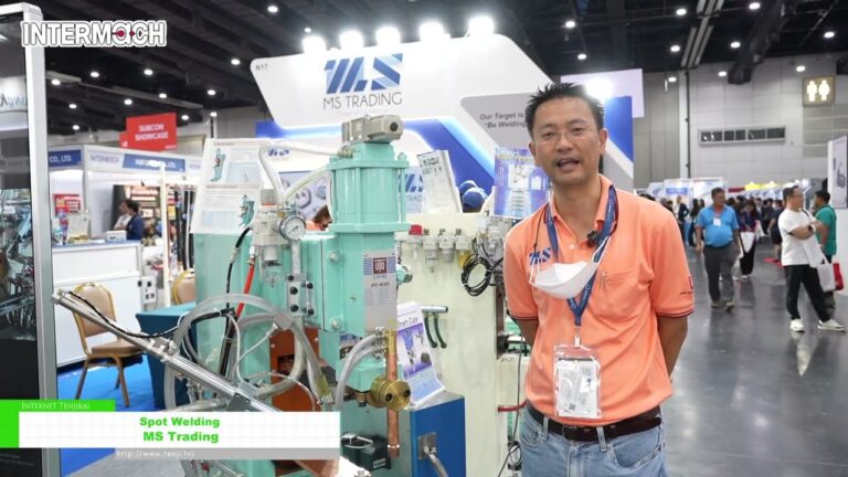 [INTERMACH 2025] Jurukimpal Titik - MS Trading