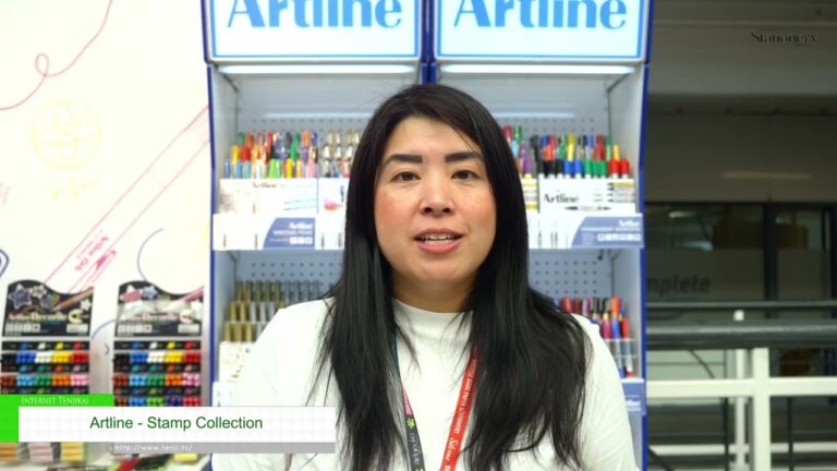 [PERANCANGAN ALAT TULIS LONDON 2025] Julat Setem - Artline