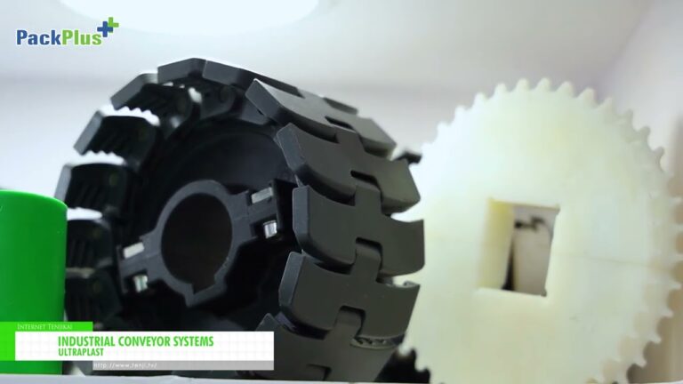 [PackPlus 2025] Sistem Penghantar Perindustrian - ULTRAPLAST