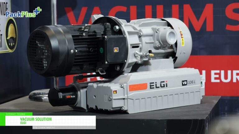 Penyelesaian vakum Elgi Equipments Ltd - PackPlus 2026